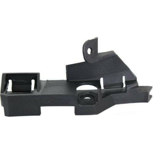 2002-2005 BMW 330xi Front Bumper Bracket LH, Guide, w/o Sport, Sedan/Wagon.
