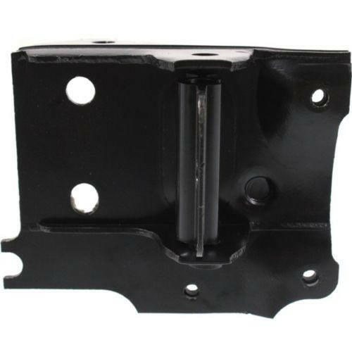 2011-2016 BMW 535i Front Bumper Bracket RH, Mounting Plate.