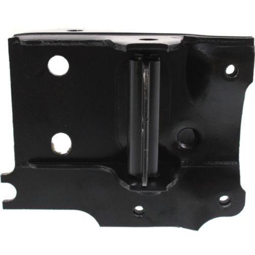 2011-2015 BMW 740i Front Bumper Bracket RH, Mounting Plate.