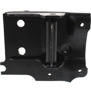2011-2015 BMW 740i Front Bumper Bracket RH, Mounting Plate.