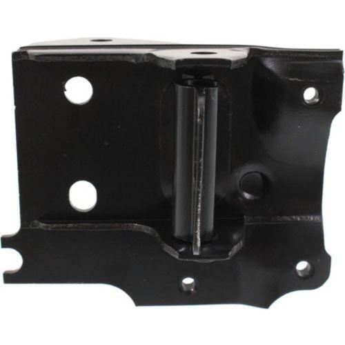 2010-2015 BMW 550i GT Front Bumper Bracket LH, Mounting Plate.