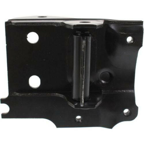 2011-2015 BMW 740i Front Bumper Bracket LH, Mounting Plate.