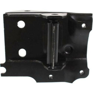 2011-2015 BMW 740i Front Bumper Bracket LH, Mounting Plate.