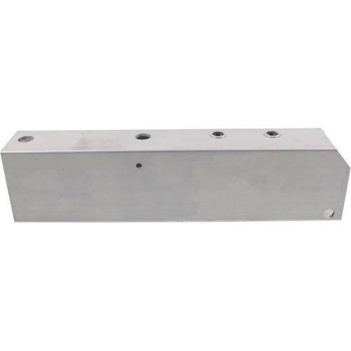 2011-2016 BMW 550i Front Bumper Bracket LH, Lower Brace.