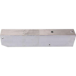 2011-2015 BMW 740i Front Bumper Bracket LH, Aluminum, Lower Brace, USA/Euro Built.