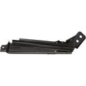 2011-2016 BMW X3 Front Bumper Bracket RH, Lower, Fender Bracket.