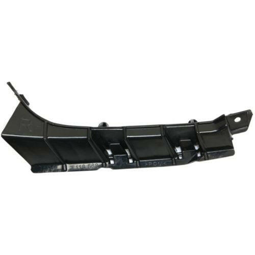 2004-2006 BMW X5 Front Bumper Bracket RH, Support Cover.