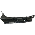 2004-2006 BMW X5 Front Bumper Bracket RH, Support Cover.