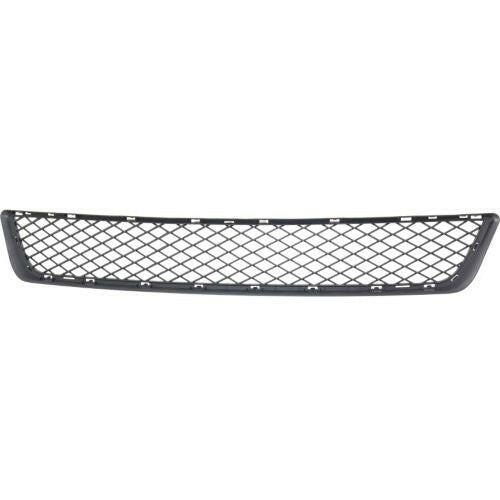 2011-2013 BMW X5 Front Grille, Txtd, w/o M Package, w/o Active Cruise.