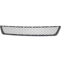 2011-2013 BMW X5 Front Grille, Txtd, w/o M Package, w/o Active Cruise.