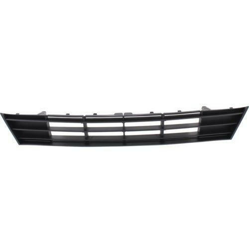 2014-2016 BMW 550i xDrive Front Grille, Txtd, w/o M Pkg & Active Cruise-CAPA.