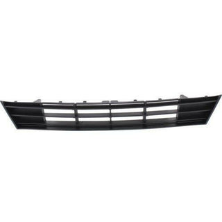 2014-2016 BMW 550i xDrive Front Grille, Txtd, w/o M Pkg & Active Cruise-CAPA.