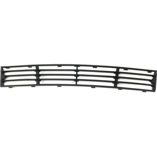 2013-2015 BMW 750i Front Grille, Textured, w/o M Pkg & Adaptive Cruise Ctrl.