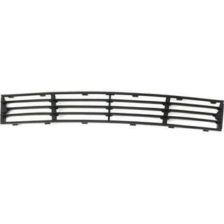 2013-2015 BMW 740i Front Grille, Textured, w/o M Pkg & Adaptive Cruise Ctrl.