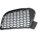 2010-2014 BMW X6 Front Grille RH, Outer, Textured, M Model.