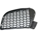 2010-2013 BMW X5 Front Grille RH, Outer, Textured, M Model.