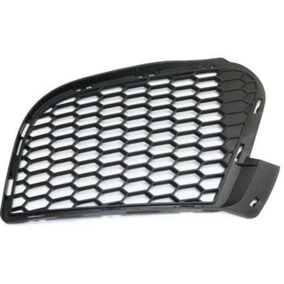 2010-2013 BMW X5 Front Grille RH, Outer, Textured, M Model.