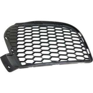 2010-2013 BMW X5 Front Grille LH, Outer, Textured, M Model.