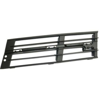 2013-2015 BMW ActiveHybrid 7 Front Grille LH, Side Bumper Grille, w/o M pkg..