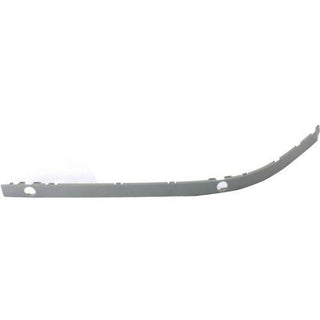 2001-2003 BMW 530i Front Bumper Molding RH, Lower Outer, Chrome - Classic 2 Current Fabrication