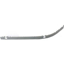 2001-2003 BMW 525i Front Bumper Molding RH, Lower Outer, Chrome - Classic 2 Current Fabrication