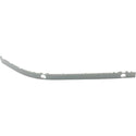 2001-2003 BMW 525i Front Bumper Molding LH, Lower Outer, Chrome - Classic 2 Current Fabrication