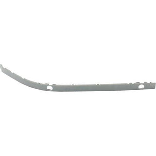 2001-2003 BMW 540i Front Bumper Molding LH, Lower Outer, Chrome - Classic 2 Current Fabrication