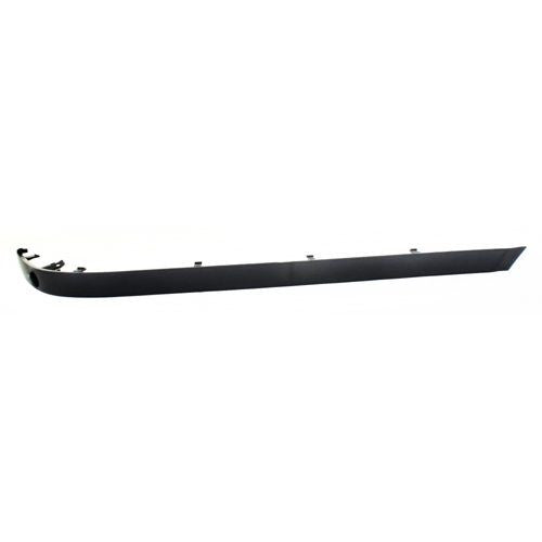 1999-2000 BMW 528i Front Bumper Molding RH, Lower Cover, Textured, w/Park Distance - Classic 2 Current Fabrication