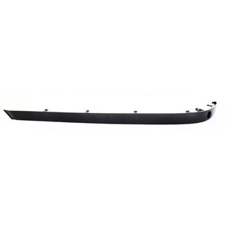 1999-2000 BMW 540i Front Bumper Molding LH, Lower Cover, Textured, w/Park Distance - Classic 2 Current Fabrication