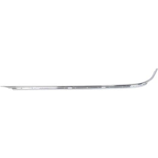 1999-2000 BMW 540i Rear Bumper Molding LH, Upper Cover, Chrome, Wagon - Classic 2 Current Fabrication
