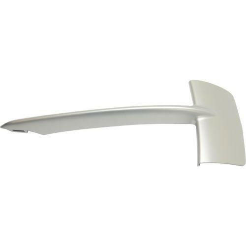 2014-2016 BMW X5 Front Bumper Molding LH, Grille Cover, w/o M Sport Line.