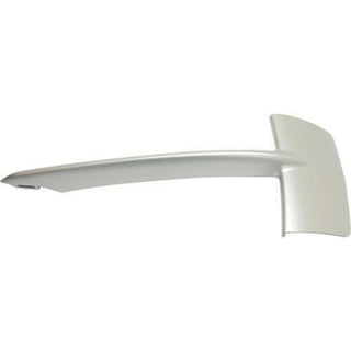 2014-2016 BMW X5 Front Bumper Molding LH, Grille Cover, w/o M Sport Line.