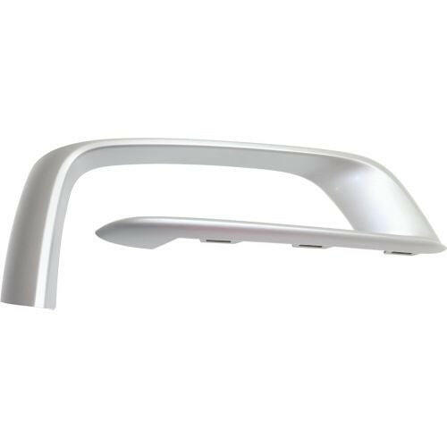 2014-2016 BMW X5 Front Bumper Molding LH, Grille Cover, w/o M Sport Line, Type 2,.