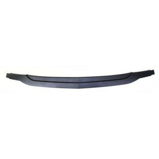 2010-2013 Buick Allure Front Lower Valance, Center Air Deflector, Textured.