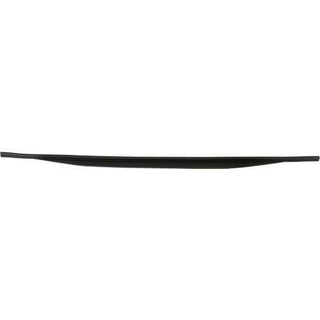 1997-2000 BMW 5 Series Front Lower Valance, Spoiler, Primed.