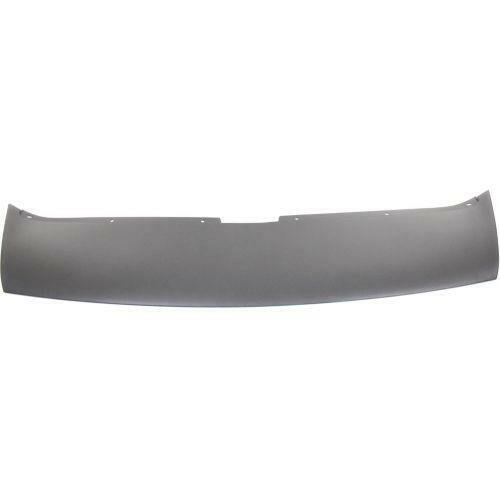 2011-2014 BMW X3 Front Lower Valance, Cover Trim, Primed, W/o M, X Line Pkg..