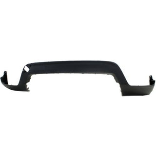 2011-2014 BMW X3 Front Lower Valance, Textured, w/o M Pkg & Park Distance - Classic 2 Current Fabrication