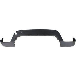 2011-2014 BMW X3 Front Lower Valance, Textured, w/o M, w/Park Distance - Classic 2 Current Fabrication