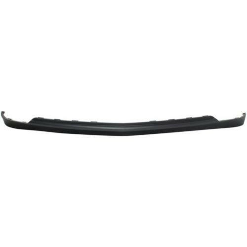 2013-2016 Buick Enclave Front Lower Valance, Cover Extension, Textured.