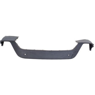 2015-2016 BMW X3 Front Lower Valance, Textured, w/o M, w/Park Distance - Classic 2 Current Fabrication