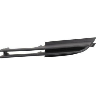 1999-2000 BMW 328i Grille RH, Black, Partial Grid, w/o Sport Pkg, Sedan.