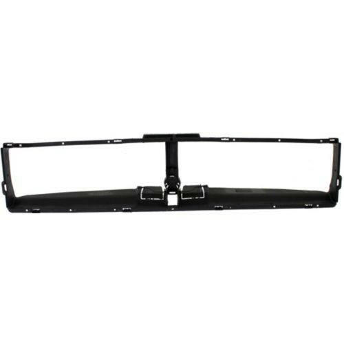 2011-2016 BMW 5- Radiator Support Air Guide, Lower Air Duct, Sedan.