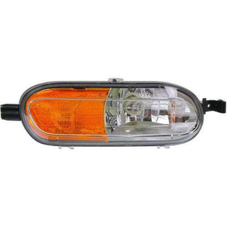 2002-2004 Oldsmobile Bravada Corner Lamp RH, Assembly.