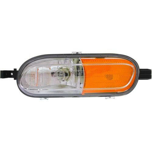 2002-2004 Oldsmobile Bravada Corner Lamp LH, Assembly.