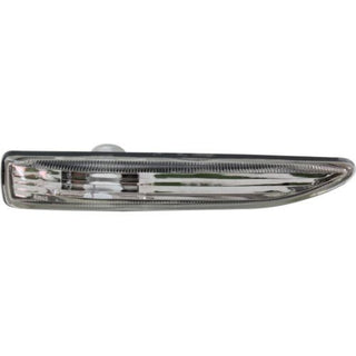 2002-2005 BMW 745Li Front Side Marker Lamp RH, Side Repeater, White Turn Indicator - Classic 2 Current Fabrication