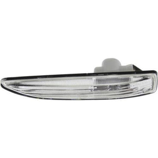 2004-2006 BMW 760i Front Side Marker Lamp LH, Side Repeater, White Turn Indicator - Classic 2 Current Fabrication