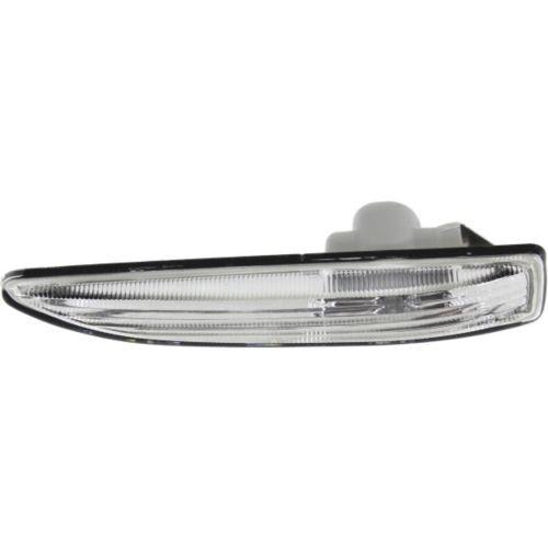2002-2005 BMW 745Li Front Side Marker Lamp LH, Side Repeater, White Turn Indicator - Classic 2 Current Fabrication