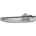 2003-2008 BMW 760Li Front Side Marker Lamp LH, Side Repeater, White Turn Indicator - Classic 2 Current Fabrication