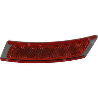 2011-2013 BMW 535i xDrive Front Bumper Reflector RH.