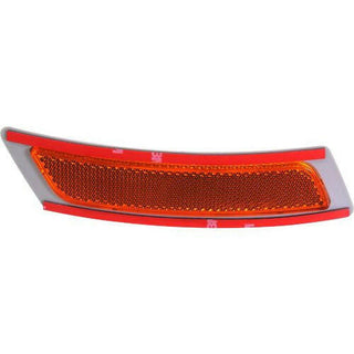 2012-2013 BMW 528i xDrive Front Bumper Reflector LH.